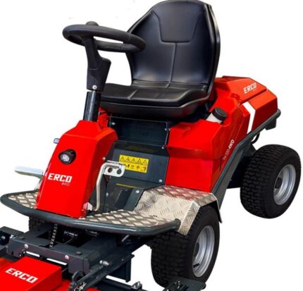 ERCO Frontmäher mit Allradantrieb FM-220-4WD Grundgerät - ohne Mähwerk
