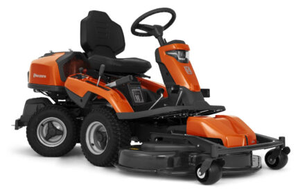 Husqvarna Profi Allrad-Frontmäher R 316TX AWD - Grundgerät ohne Mähwerk